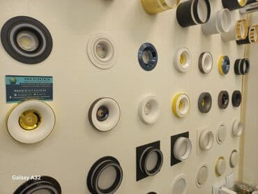 lampa: LAMPASI İLƏ BİRLİKDƏ. LED spot işıqları – daxili interyer üçün — 3