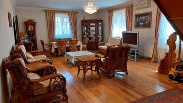 купить дачу в мардакянах: Баку, Новханы, 310 м², 6 комнат, С бассейном, Газ, Комби, Канализация — 17