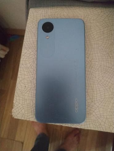 iphone x 15 pro: Oppo A18, 64 GB, rəng - Mavi, İki sim kartlı — 4
