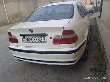 bmw 3 серия 318ci at: BMW 3 series: 2.5 л | 1998 г. Седан — 4