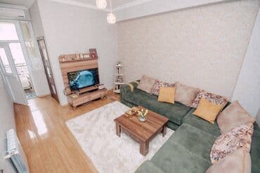 ucuz evler xirdalanda: 2 otaqlı, Yeni tikili, 47 kv. m — 13