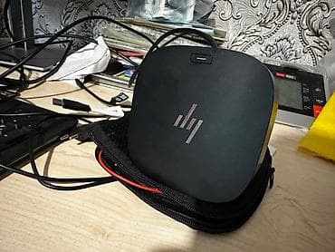 wifi modem usb: HP iş masası həlli – kompakt mini PC + monitor + klaviatura - Kompakt — 4