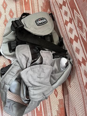 uşaq üçün makasin: Araba üçün çanta, Chicco, Uşaq arabası daşımaq üçün — 3