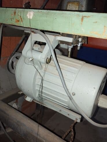 zil maşını: Tikiş maşını Yamata, Mexaniki — 4