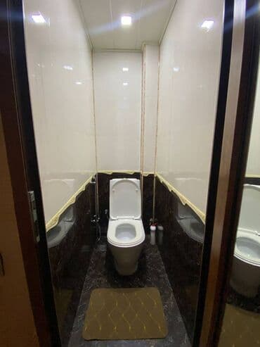 qemervan kiraye evler: Sumqayıt, 4 otaqlı, Köhnə tikili, 90 kv. m — 9