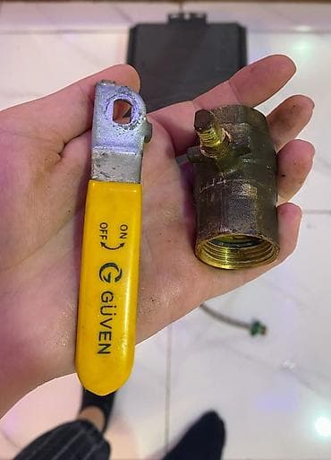 пятиминутка газовая в баку: Ptiminutka 24L.
İşlək vəziyyətdədir. Kombi çəkildiyi üçün çıxarılıb — 4