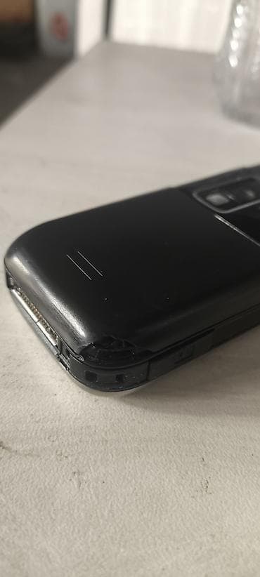 epson 660 printer: Nokia 5233, rəng - Qara, Qırıq — 4