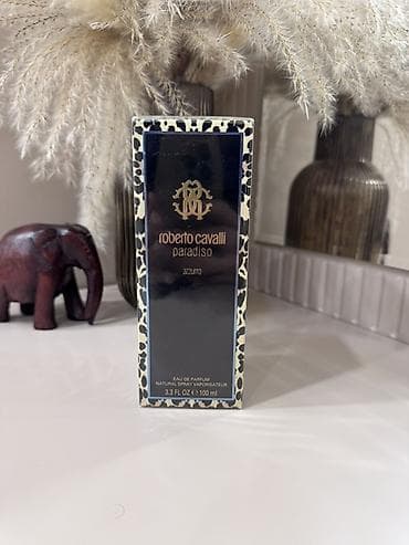 Şəxsi əşyalar: Roberto Cavalli Paradiso Azzurro – Eau de Parfum, 100 ml (3.3 fl oz) — 1