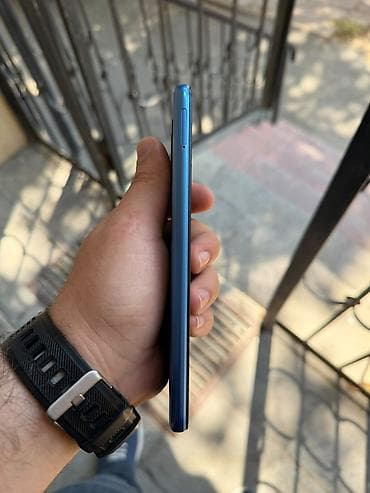 Redmi 10A, 32 GB, rəng - Mavi, Barmaq izi