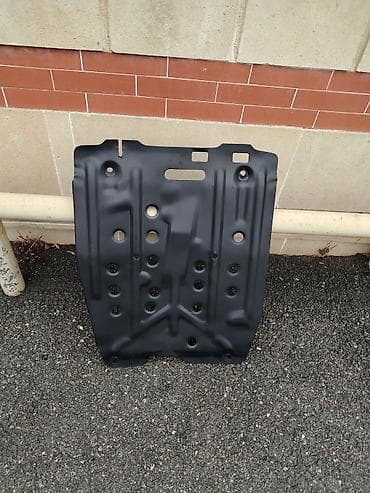 opel astıra: Mühərrik alt qoruyucusu (sump/karter qoruyucusu) – metal - Material — 2