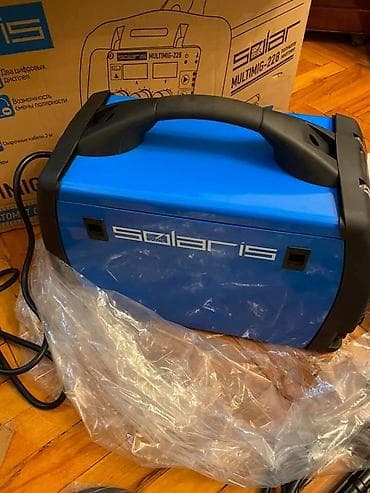 Qaynaq, svarka aparatları: Yeni Qaynaq aparatı Pulsuz çatdırılma — 8