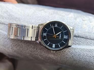 casio qadın saatı: Casio kişi qol saatı

Ciddi Alanlar Narahat Etsin — 3