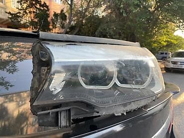BMW F10 üçün sol ön far (LED-lu, Bi‑Xenon linzalı) - Orijinal far — 5