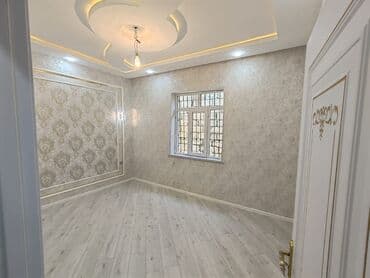 rayonlara: 3 otaqlı, 90 kv. m, Yeni təmirli — 6