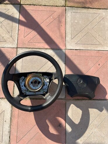 w202 bufer satilir: Mercedes-Benz E210 — 10