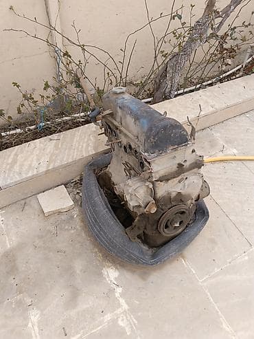 kombi radiator: Avtomobil mühərriki (tam komplekt deyil) - Yanacaq sistemi — 1