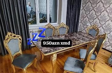 Yeni, 6 stul
