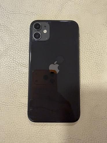 Audio: IPhone 11, 128 GB, Qara, Face ID — 3