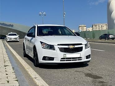 mini cooper 2009: Chevrolet Cruze: 1.4 l | 2012 il 239000 km Sedan — 8