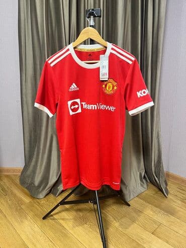 saat dəsti: Из Англии принесенные бренд футболки Рональдо и MBAPPE size ; — 3