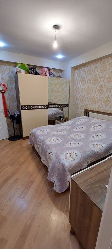 qara qarayev: 2 otaqlı, Yeni tikili, 61 kv. m — 4