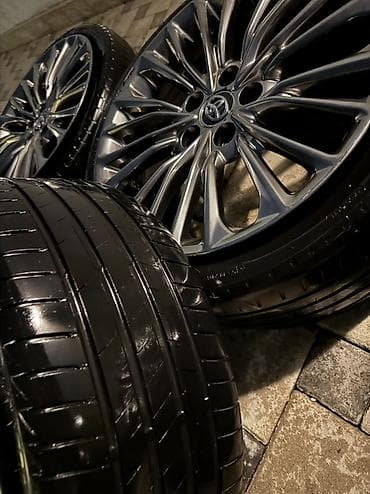 prius diski teker: Disk təkər Toyota 225 / 40 / R 18, 5 Boltlu — 3