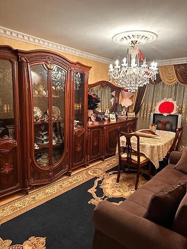 Квартиры: Баку, 2 комнаты, Вторичка, 60 м² — 2