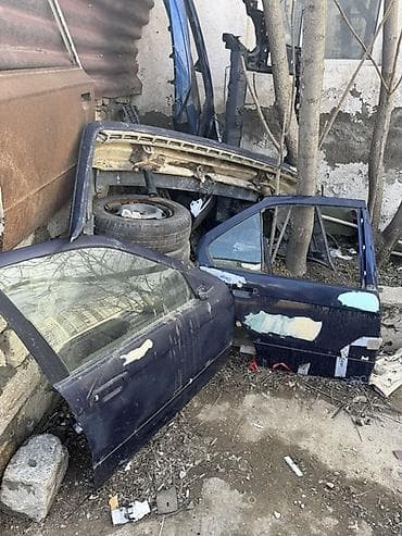 bmw qazan: BMW E36 ehtiyat hissələri - M43 benzin mühərriki (4 sil., üst qapaqda — 2