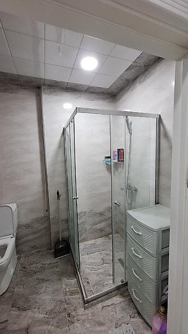 modul tipli ev: 2 otaqlı, Yeni tikili, 58 kv. m — 9