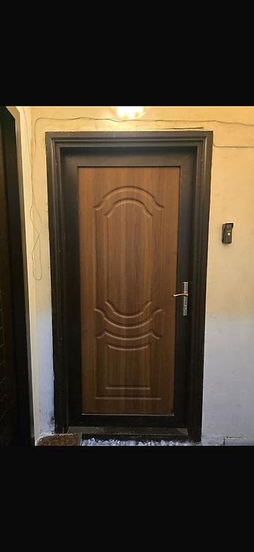 şuadan qoruyan eynək: Seyf qapi 100azn Bakixanov 2414 leli Dəmir qapı – dekorativ MDF — 1