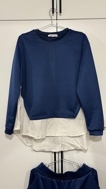 uşaqlar üçün ağıllı saat: İki hissəli qadın idman dəsti Bakıya çatdırılma edilir. Türkiyədən — 2