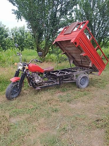 em matasklet: LIFAN - 150, 150 sm3, 2015 il, 15000 km — 4