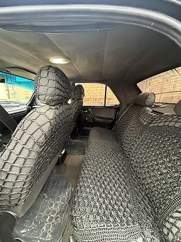 xezer lada lizing: QAZ 31105 Volga: 2.3 l | 2004 il Sedan — 6