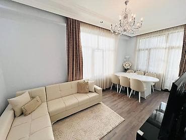 bina az əmircan: Satılır 3 otaqlı yeni tikili 75 m², İnşaatçılar m. Kateqoriya Yeni — 6