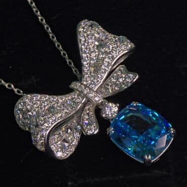 qiymətli daş adları: Kulon, Gümüş — 4