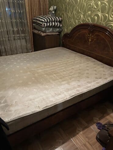 setka çarpayı: İkinəfərlik çarpayı, İşlənmiş — 6