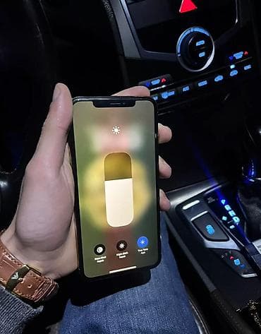 iphone x kamera: IPhone X, 64 GB, Desert Titanium, Face ID — 1