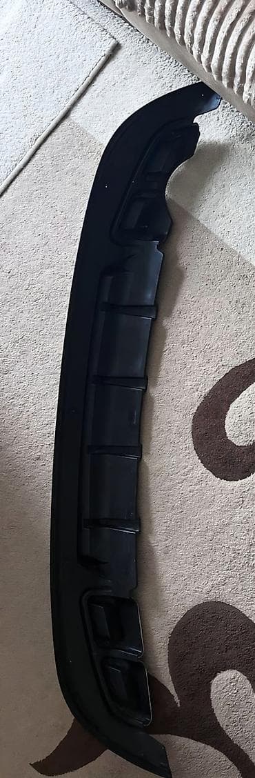 hyundai elantra diffuser: Məhsul: Avtomobil üçün arxa bamper diffuzoru (kvadrat formalı 4 — 3