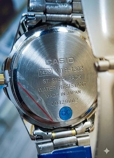 Qol saatları və aksesuarlar: Yeni, Qol saatı, Casio — 7