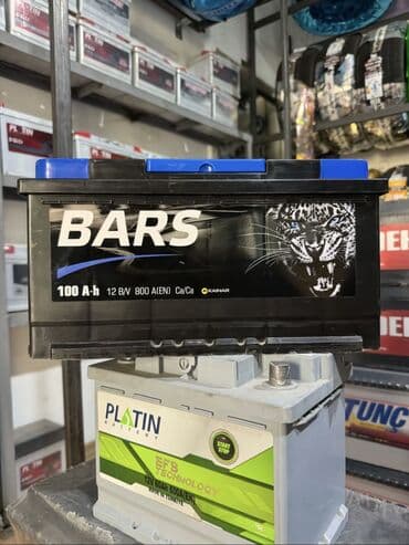 Qaşıqlar: Topdan ve perakende satiş Avtomobil akkumulyatorları – müxtəlif — 1