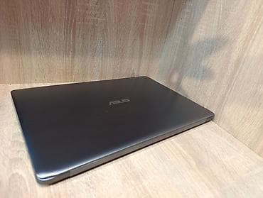 intel core i: Asus VivoBook X580GD — 7