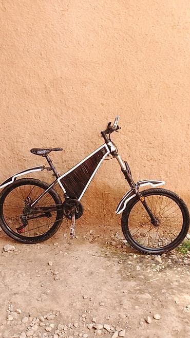 İşlənmiş Şəhər velosipedi Saft, 24", sürətlərin sayı: 7, Ödənişli çatdırılma