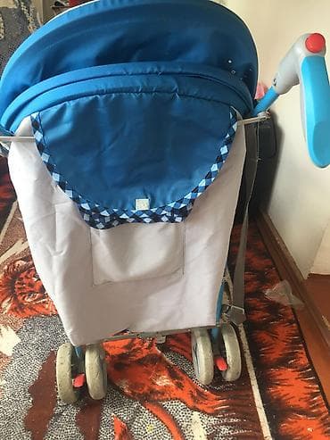 детские вещи на годик: Araba uwaq kalyaskasi ela veziyyetde.uwaq rahat hem otura hem uzana — 3