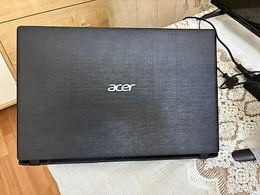 prosessor amd: İşlənmiş Acer Aspire, 15.6 ", AMD A9, 256 GB, Ünvandan götürmə, Ödənişli çatdırılma — 7