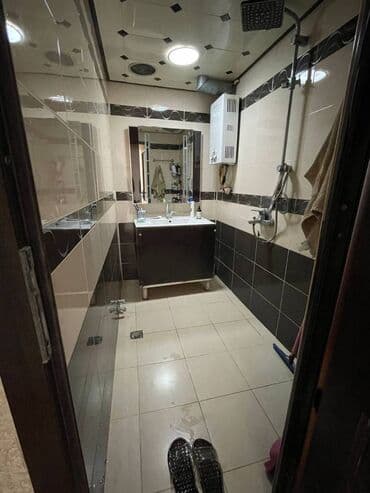 xalqlar dostluğunda satılan evlər: Bakı, 3 otaqlı, Köhnə tikili, m. Xalqlar Dostluğu, 80 kv. m — 9