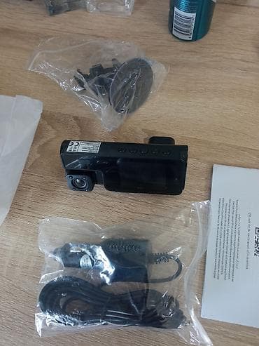 TOTNG Dash Cam – avtomobil üçün HD videoregistrator Xüsusiyyətlər: - — 7