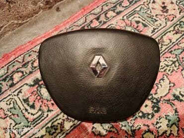 Renault logan airbag