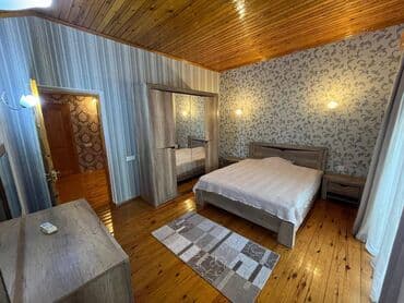 goycay evler: 200 kv. m, 5 otaqlı, Kombi, Qaz, İşıq — 13