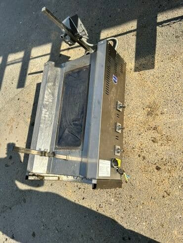 электрическая печка: Restoran/kafe üçün avadanlıq paketi - Metal karkaslı, modul tipli — 8