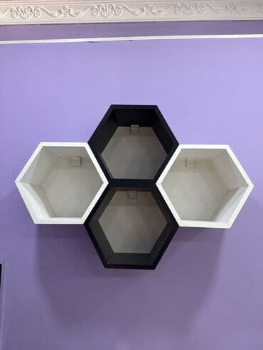 Yeni, Dekorativ rəf lalafo.az -da Yeni, Dekorativ rəf